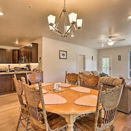 Keystone Condo With Balcony And Easy Mountain Access! Esterno foto