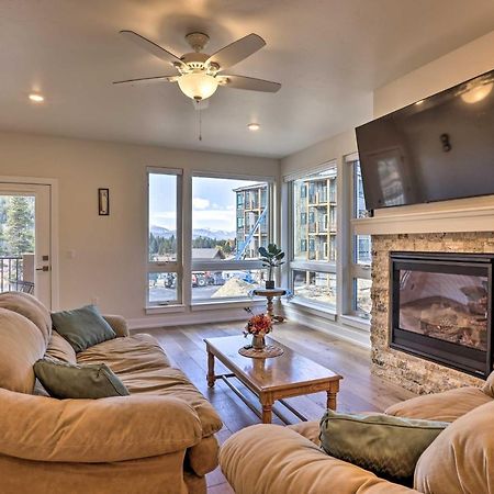 Keystone Condo With Balcony And Easy Mountain Access! Esterno foto