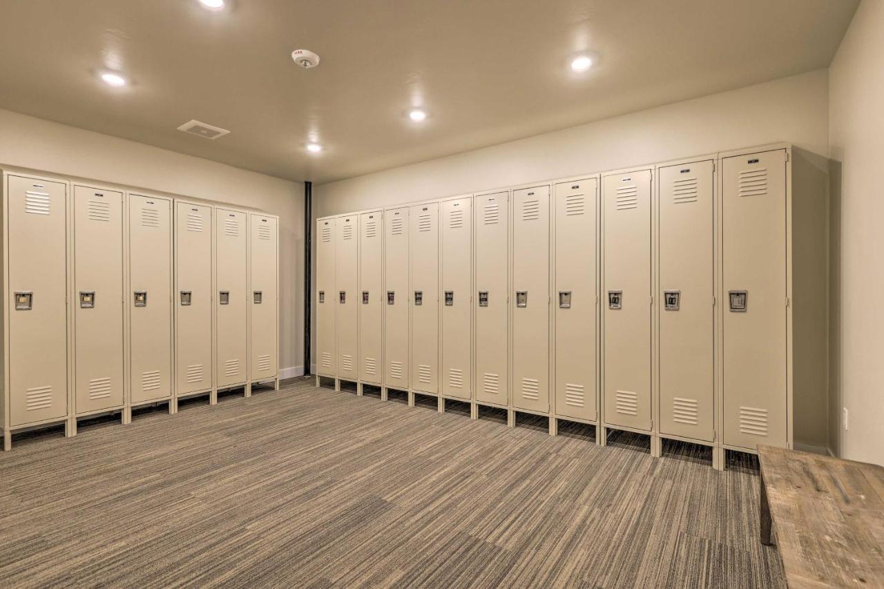 Keystone Condo With Balcony And Easy Mountain Access! Esterno foto