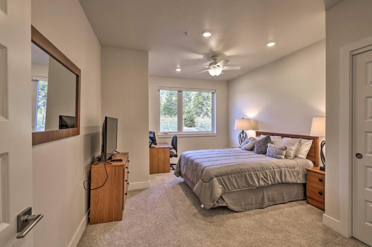 Keystone Condo With Balcony And Easy Mountain Access! Esterno foto