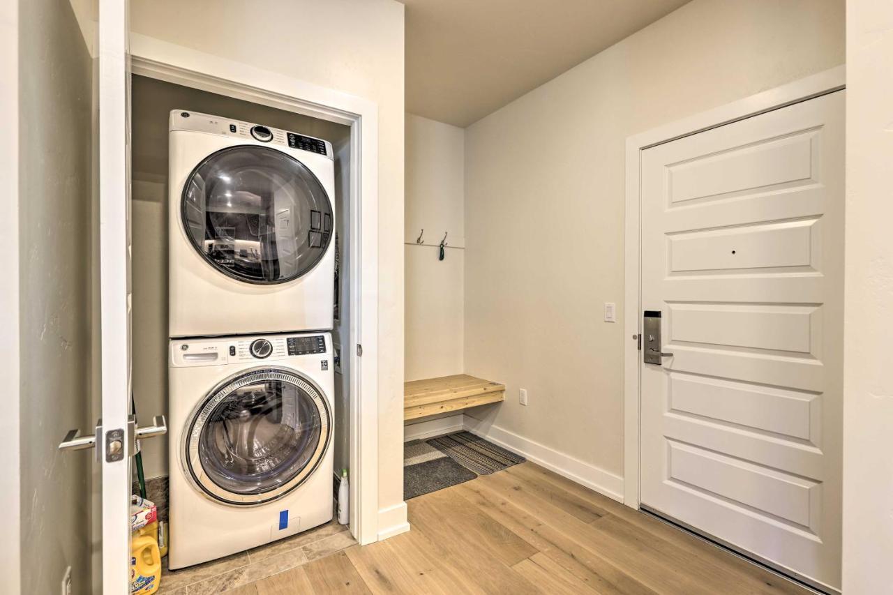 Keystone Condo With Balcony And Easy Mountain Access! Esterno foto