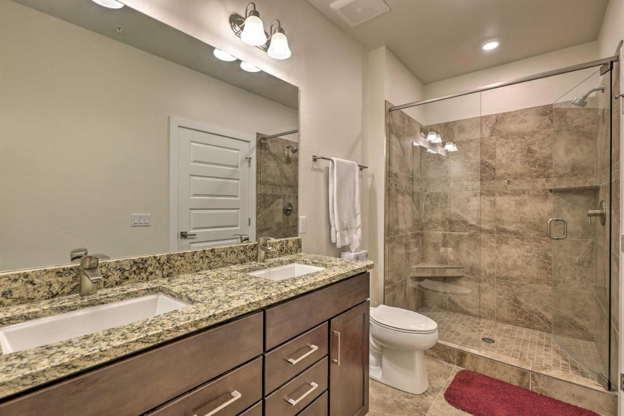 Keystone Condo With Balcony And Easy Mountain Access! Esterno foto