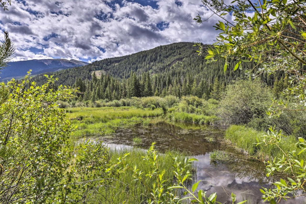 Keystone Condo With Balcony And Easy Mountain Access! Esterno foto